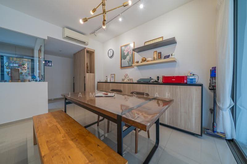 Parc Life, 27 Sembawang Crescent, Sembawang / Yishun, 3 Bedrooms, 1,066 sqft, Condominium For Sale, by James Seah, 500272968 - Dining Room - PropertyGuru.com.sg