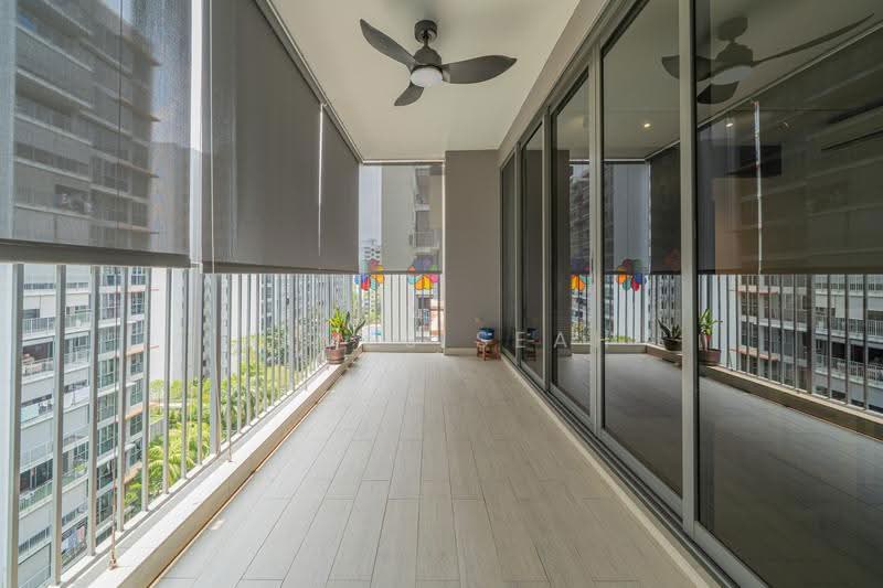 Parc Life, 27 Sembawang Crescent, Sembawang / Yishun, 3 Bedrooms, 1,066 sqft, Condominium For Sale, by James Seah, 500272968 - Balcony - PropertyGuru.com.sg