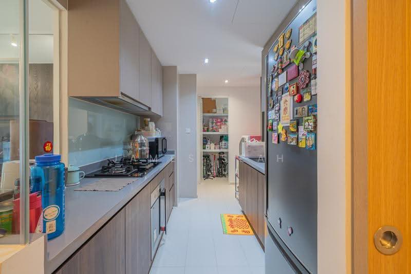Parc Life, 27 Sembawang Crescent, Sembawang / Yishun, 3 Bedrooms, 1,066 sqft, Condominium For Sale, by James Seah, 500272968 - Kitchen - PropertyGuru.com.sg