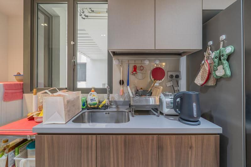 Parc Life, 27 Sembawang Crescent, Sembawang / Yishun, 3 Bedrooms, 1,066 sqft, Condominium For Sale, by James Seah, 500272968 - Kitchen - PropertyGuru.com.sg
