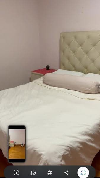 302D Punggol Place, 302D Punggol Place, Hougang / Punggol / Sengkang, Room Rental, 150 sqft, HDB Flat For Rent, by Low Yew Hoa (Yewhua), 500272970 - Bedroom - PropertyGuru.com.sg