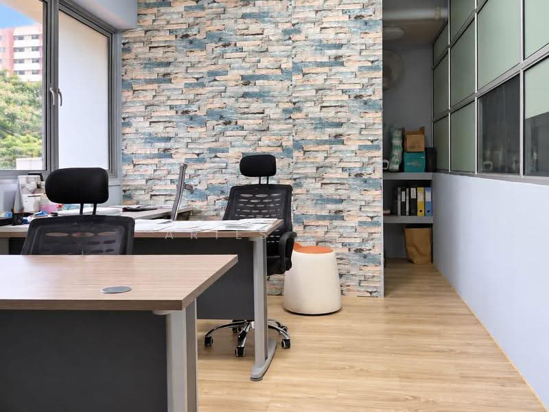 Northpoint Bizhub, 2 Yishun Industrial Street 1, Sembawang / Yishun, 2,734 sqft, Light Industrial (B1) For Rent, by Aries Ang, 500272975 - Office - CommercialGuru.com.sg