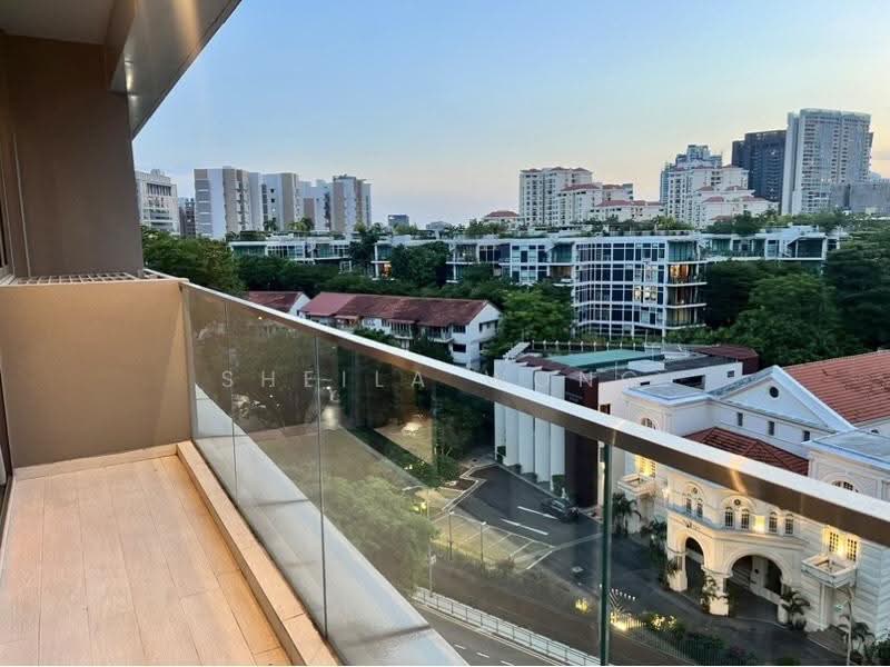 The Rise @ Oxley - Residences, 71 Oxley Rise, Orchard / River Valley, 2 Bedrooms, 646 sqft, Apartment For Sale, by Sheila Wong, 500272976 - Exterior - PropertyGuru.com.sg