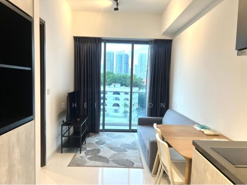 The Rise @ Oxley - Residences, 71 Oxley Rise, Orchard / River Valley, 2 Bedrooms, 646 sqft, Apartment For Sale, by Sheila Wong, 500272976 - Living Room - PropertyGuru.com.sg