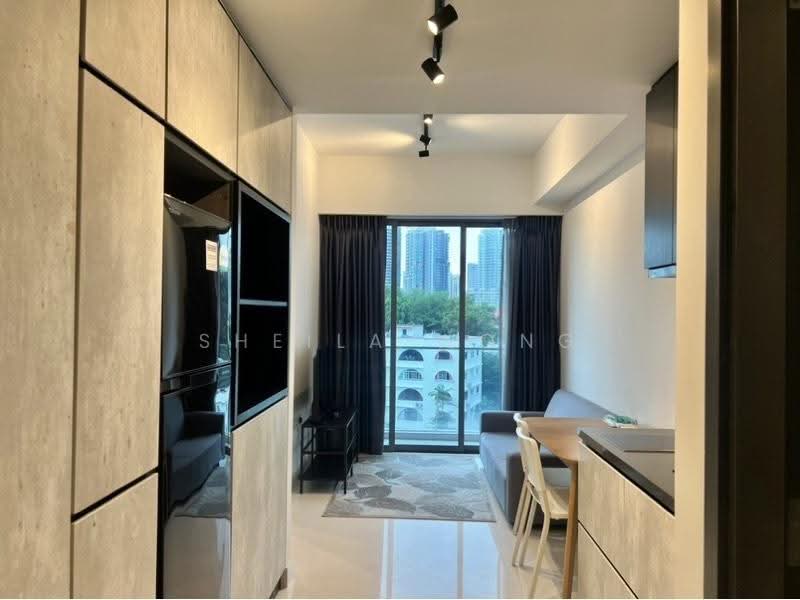 The Rise @ Oxley - Residences, 71 Oxley Rise, Orchard / River Valley, 2 Bedrooms, 646 sqft, Apartment For Sale, by Sheila Wong, 500272976 - Living Room - PropertyGuru.com.sg