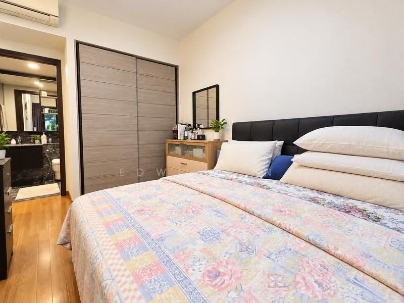 The Inflora, 53 Flora Drive, Changi Airport / Changi Village, 4 Bedrooms, 1,335 sqft, Condominium For Sale, by Edwin Tan, 500272984 - Bedroom - PropertyGuru.com.sg