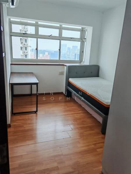 52 Strathmore Avenue, 52 Strathmore Avenue, Alexandra / Commonwealth, Room Rental, 108 sqft, HDB Flat For Rent, by Lin Jing Sophia, 500272987 - Bedroom - PropertyGuru.com.sg