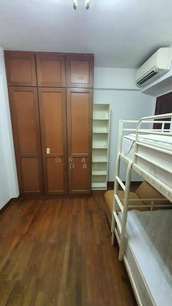 Simei Green Condominium, 1 Simei Street 4, Pasir Ris / Tampines, Room Rental, 150 sqft, Condominium For Rent, by Grace Dai, 500272990 - Bedroom - PropertyGuru.com.sg