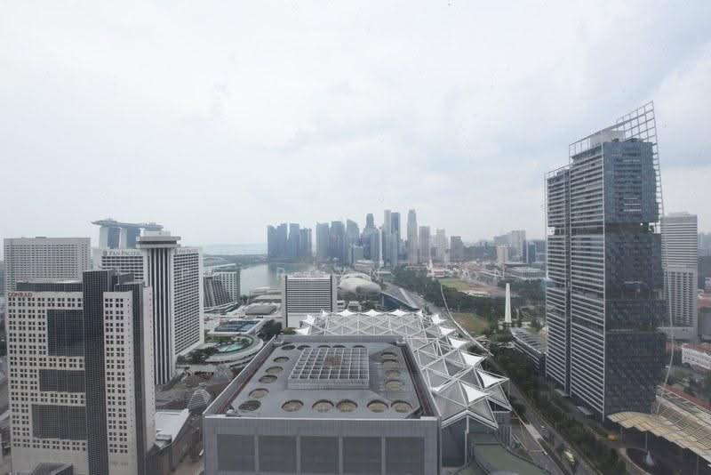 Suntec City Tower, 6 Temasek Boulevard, Boat Quay / Raffles Place / Marina, 3,800 sqft, Office For Rent, by Pearlyn Tan, 500272991 - Exterior - CommercialGuru.com.sg