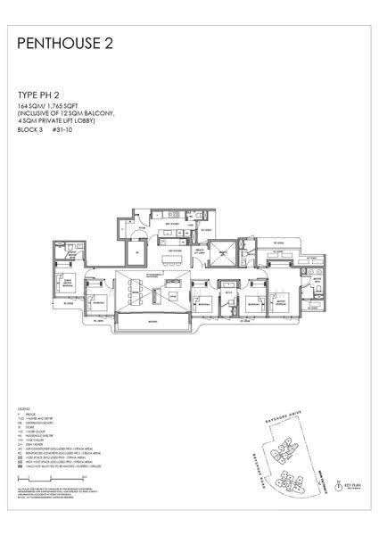 Vela Bay, 1 Bayshore Walk, Bedok / Upper East Coast, 5 Bedrooms, 1,765 sqft, Condominium For Sale, by Calvin Lim, 500272995 - PropertyGuru.com.sg