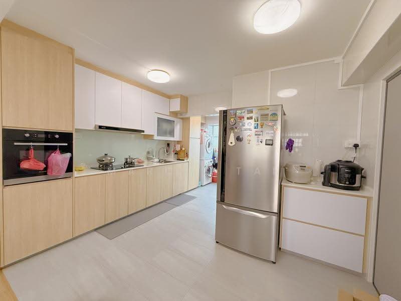 621 Choa Chu Kang Street 62, 621 Choa Chu Kang Street 62, Dairy Farm / Bukit Panjang / Choa Chu Kang, Room Rental, 100 sqft, HDB Flat For Rent, by Marcus Tan, 500272996 - Kitchen - PropertyGuru.com.sg