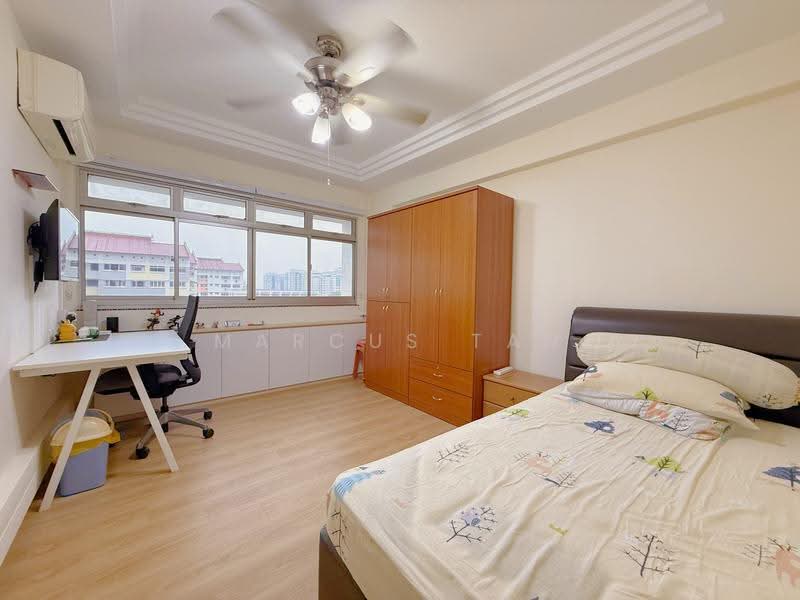 621 Choa Chu Kang Street 62, 621 Choa Chu Kang Street 62, Dairy Farm / Bukit Panjang / Choa Chu Kang, Room Rental, 100 sqft, HDB Flat For Rent, by Marcus Tan, 500272996 - Bedroom - PropertyGuru.com.sg