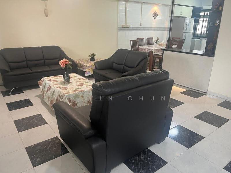 634 Pasir Ris Drive 1, 634 Pasir Ris Drive 1, Pasir Ris / Tampines, 3 Bedrooms, 1,119 sqft, HDB Flat For Rent, by Melvin Chun, 500272998 - Living Room - PropertyGuru.com.sg
