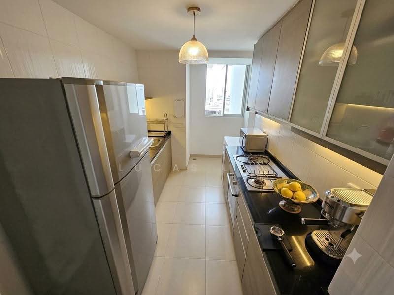 Citylights, 82 Jellicoe Road, Farrer Park / Serangoon Rd, 2 Bedrooms, 893 sqft, Condominium For Sale, by Lucas Lee, 500273001 - Kitchen - PropertyGuru.com.sg
