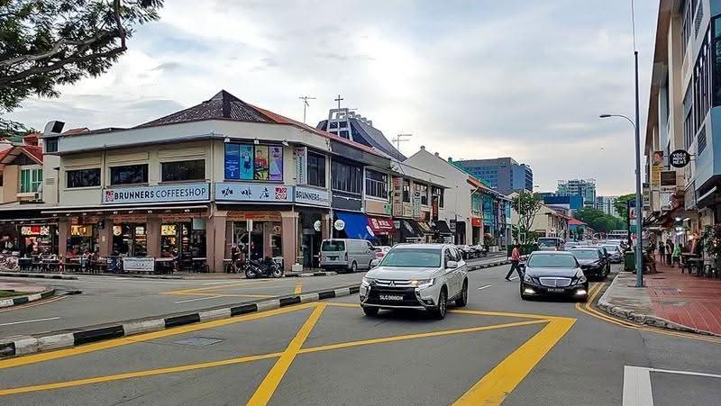 East Coast Road Shophouse, East Coast Road, East Coast / Marine Parade, 2,619 sqft, Shop / Shophouse For Rent, by Kelly Xu, 500273005 - CommercialGuru.com.sg