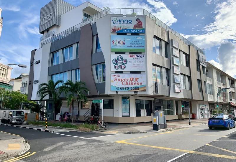 East Coast Road Shophouse, East Coast Road, East Coast / Marine Parade, 2,619 sqft, Shop / Shophouse For Rent, by Kelly Xu, 500273005 - Exterior - CommercialGuru.com.sg