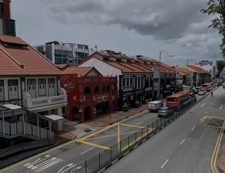 East Coast Road Shophouse, East Coast Road, East Coast / Marine Parade, 2,619 sqft, Shop / Shophouse For Rent, by Kelly Xu, 500273005 - Exterior - CommercialGuru.com.sg