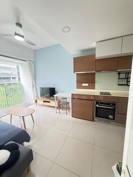 Coco Palms, 21 Pasir Ris Grove, Pasir Ris / Tampines, 1 Bedroom, 463 sqft, Condominium For Rent, by Sammy Song, 500273007 - Kitchen - PropertyGuru.com.sg