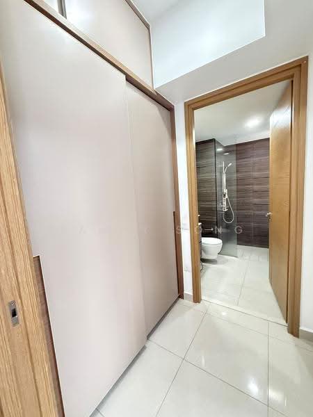 Coco Palms, 21 Pasir Ris Grove, Pasir Ris / Tampines, 1 Bedroom, 463 sqft, Condominium For Rent, by Sammy Song, 500273007 - Bathroom - PropertyGuru.com.sg