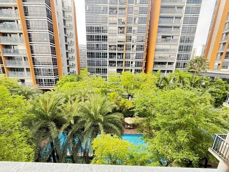 Coco Palms, 21 Pasir Ris Grove, Pasir Ris / Tampines, 1 Bedroom, 463 sqft, Condominium For Rent, by Sammy Song, 500273007 - Exterior - PropertyGuru.com.sg