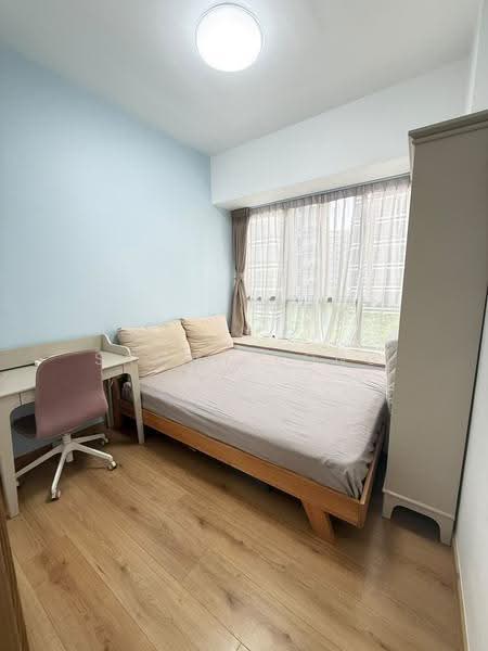 Coco Palms, 21 Pasir Ris Grove, Pasir Ris / Tampines, 1 Bedroom, 463 sqft, Condominium For Rent, by Sammy Song, 500273007 - Bedroom - PropertyGuru.com.sg