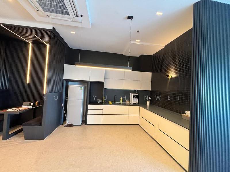 Tradehub 21, 18 Boon Lay Way, Boon Lay / Jurong / Tuas, 1,593 sqft, Light Industrial (B1) For Rent, by Noel Yu Hanwei, 500273009 - Kitchen - CommercialGuru.com.sg