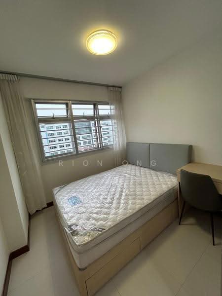 455 Yishun Street 41, 455 Yishun Street 41, Sembawang / Yishun, Room Rental, 156 sqft, HDB Flat For Rent, by Rion Ong, 500273010 - Common Bedroom - PropertyGuru.com.sg