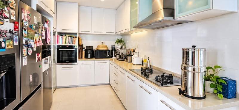 Semi-Detached For Rent, Thomson Green, Ang Mo Kio / Bishan / Thomson, 5 Bedrooms, 3,000 sqft, Semi-Detached House For Rent, by Ritchie Li, 500273015 - Kitchen - PropertyGuru.com.sg