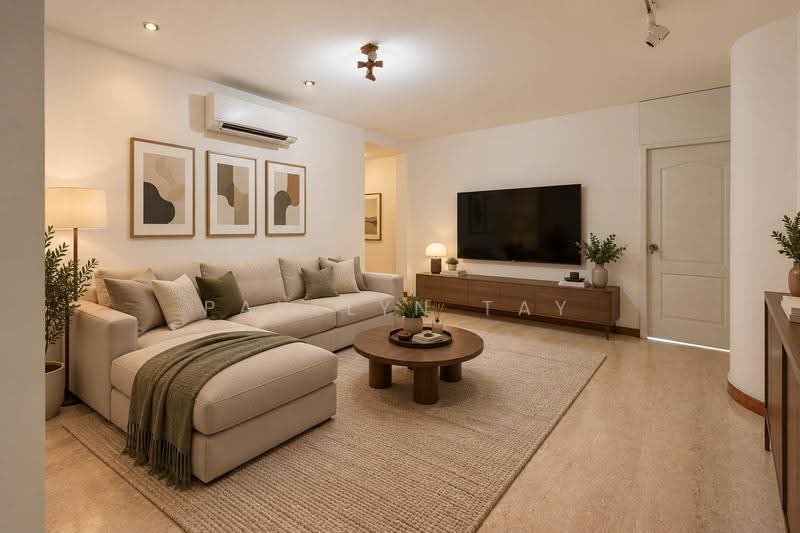 The Aberdeen, 2 Jalan Taman, Balestier / Toa Payoh, 4 Bedrooms, 1,495 sqft, Condominium For Sale, by Paullyn Tay, 500273016 - Living Room - PropertyGuru.com.sg