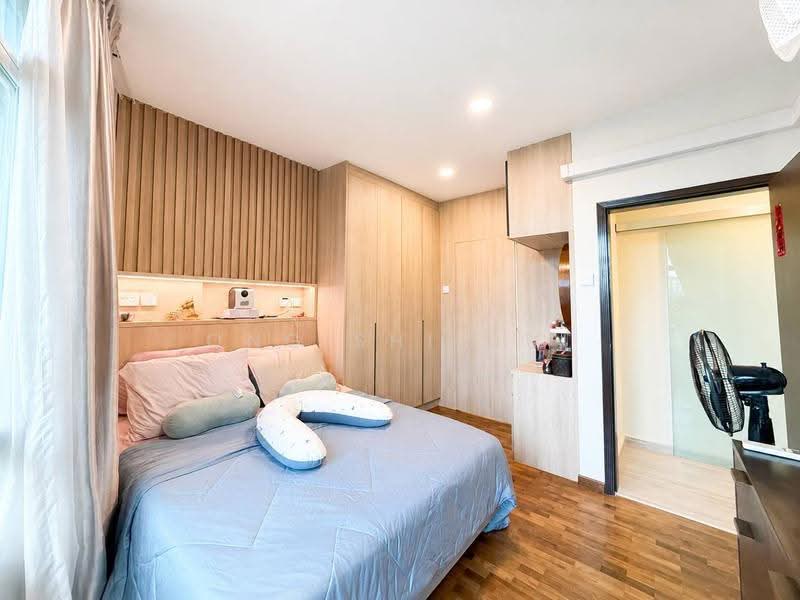 Northvale, 61 Choa Chu Kang Loop, Dairy Farm / Bukit Panjang / Choa Chu Kang, 2 Bedrooms, 1,087 sqft, Condominium For Sale, by Ong Shi Hui, 500273018 - Bedroom - PropertyGuru.com.sg