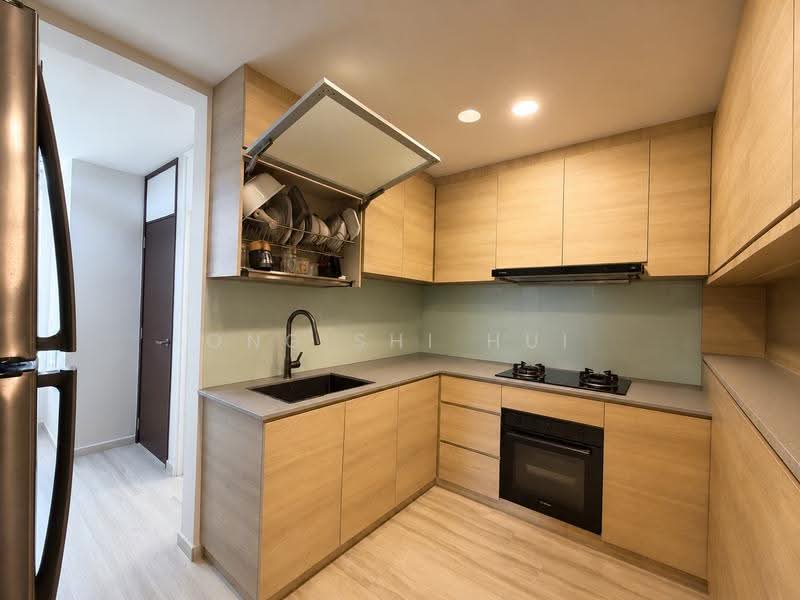 Northvale, 61 Choa Chu Kang Loop, Dairy Farm / Bukit Panjang / Choa Chu Kang, 2 Bedrooms, 1,087 sqft, Condominium For Sale, by Ong Shi Hui, 500273018 - Kitchen - PropertyGuru.com.sg