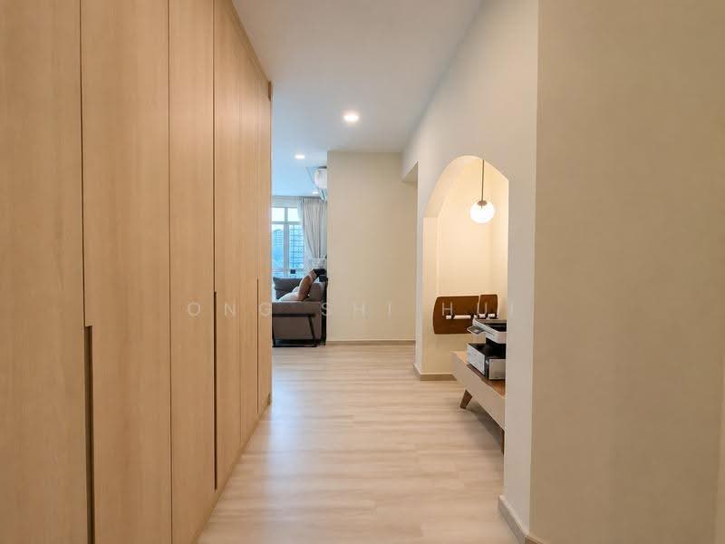Northvale, 61 Choa Chu Kang Loop, Dairy Farm / Bukit Panjang / Choa Chu Kang, 2 Bedrooms, 1,087 sqft, Condominium For Sale, by Ong Shi Hui, 500273018 - Corridor - PropertyGuru.com.sg