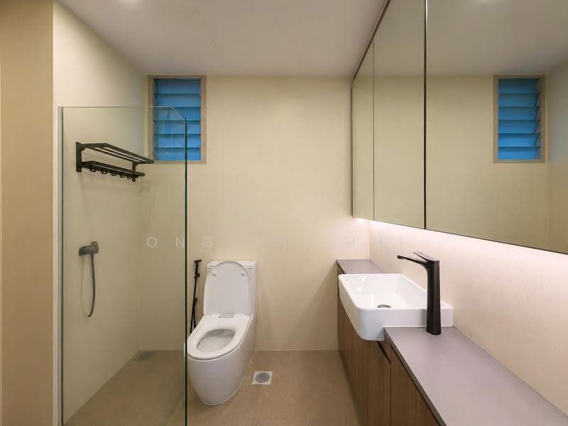 Northvale, 61 Choa Chu Kang Loop, Dairy Farm / Bukit Panjang / Choa Chu Kang, 2 Bedrooms, 1,087 sqft, Condominium For Sale, by Ong Shi Hui, 500273018 - Bathroom - PropertyGuru.com.sg