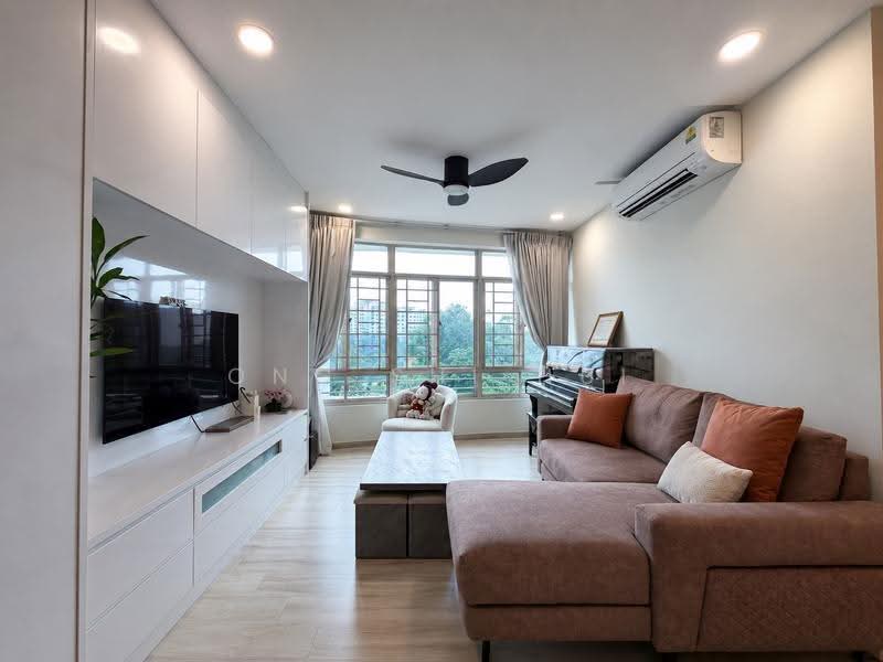 Northvale, 61 Choa Chu Kang Loop, Dairy Farm / Bukit Panjang / Choa Chu Kang, 2 Bedrooms, 1,087 sqft, Condominium For Sale, by Ong Shi Hui, 500273018 - Living Room - PropertyGuru.com.sg