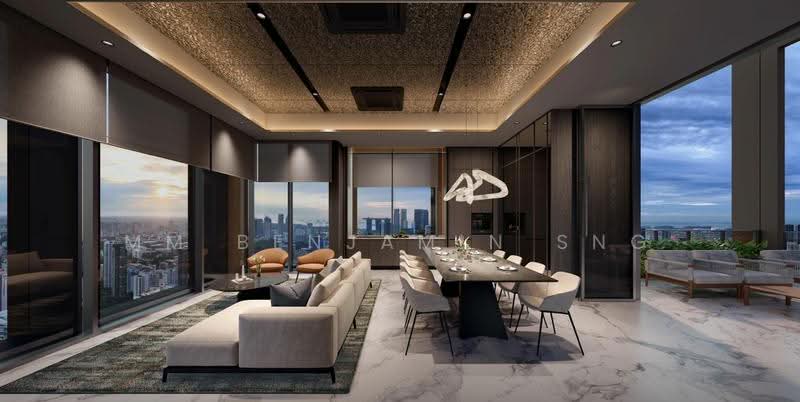 Promenade Peak, 1 Zion Road, Alexandra / Commonwealth, 4 Bedrooms, 1,421 sqft, Condominium For Sale, by MM Benjamin Sng, 500273019 - PP - Club Sky Peak - PropertyGuru.com.sg