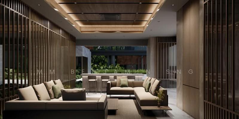 Promenade Peak, 1 Zion Road, Alexandra / Commonwealth, 4 Bedrooms, 1,421 sqft, Condominium For Sale, by MM Benjamin Sng, 500273019 - PP - Club Promenade - PropertyGuru.com.sg