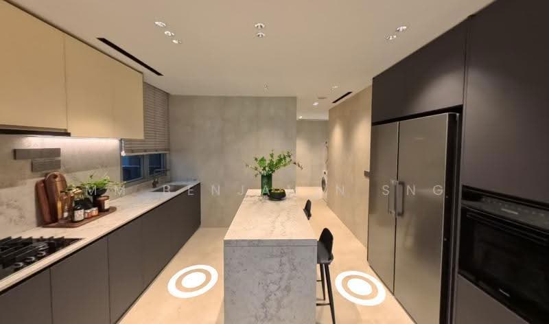 Promenade Peak, 1 Zion Road, Alexandra / Commonwealth, 4 Bedrooms, 1,421 sqft, Condominium For Sale, by MM Benjamin Sng, 500273019 - Kitchen - PropertyGuru.com.sg