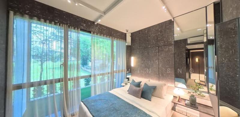 Promenade Peak, 1 Zion Road, Alexandra / Commonwealth, 4 Bedrooms, 1,421 sqft, Condominium For Sale, by MM Benjamin Sng, 500273019 - Master Bedroom - PropertyGuru.com.sg