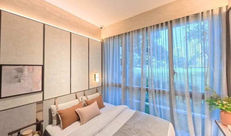Promenade Peak, 1 Zion Road, Alexandra / Commonwealth, 4 Bedrooms, 1,421 sqft, Condominium For Sale, by MM Benjamin Sng, 500273019 - Common Bedroom - PropertyGuru.com.sg