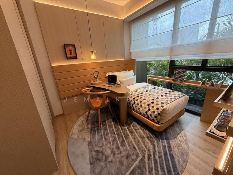 Pinetree Hill, 30 Pine Grove, Clementi Park / Upper Bukit Timah, 4 Bedrooms, 1,464 sqft, Condominium For Rent, by Jemaine Ng, 500273020 - Bedroom - PropertyGuru.com.sg