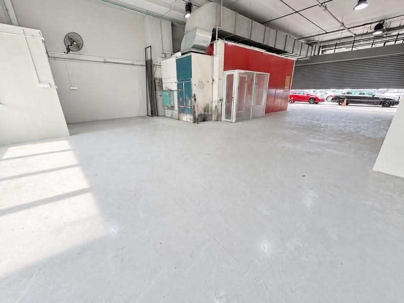 Carros Centre, 60 JALAN LAM HUAT, Admiralty / Woodlands, 2,088 sqft, Factory / Workshop (B2) For Rent, by Lim Sheng Loo, 500273022 - Interior - CommercialGuru.com.sg