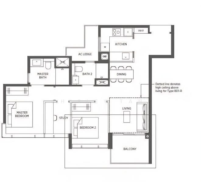 Parc Esta, 822 Sims Avenue, Eunos / Geylang / Paya Lebar, 3 Bedrooms, 829 sqft, Condominium For Sale, by Shirley Tan, 500273023 - PropertyGuru.com.sg