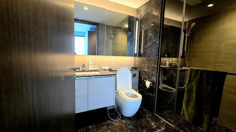Parc Esta, 822 Sims Avenue, Eunos / Geylang / Paya Lebar, 3 Bedrooms, 829 sqft, Condominium For Sale, by Shirley Tan, 500273023 - Bathroom - PropertyGuru.com.sg