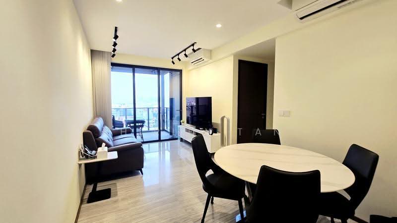 Parc Esta, 822 Sims Avenue, Eunos / Geylang / Paya Lebar, 3 Bedrooms, 829 sqft, Condominium For Sale, by Shirley Tan, 500273023 - Living Room - PropertyGuru.com.sg