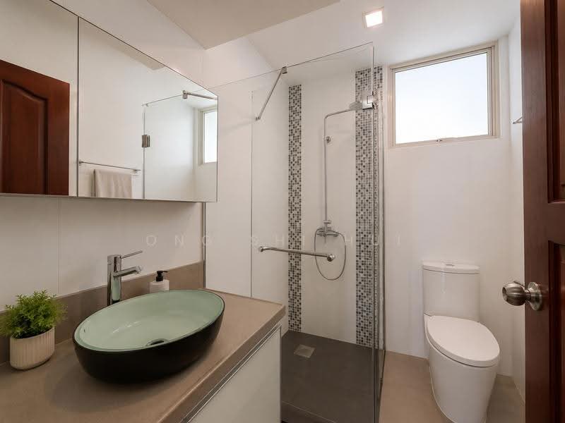 Northvale, 61 Choa Chu Kang Loop, Dairy Farm / Bukit Panjang / Choa Chu Kang, 3 Bedrooms, 1,292 sqft, Condominium For Sale, by Ong Shi Hui, 500273024 - Bathroom - PropertyGuru.com.sg