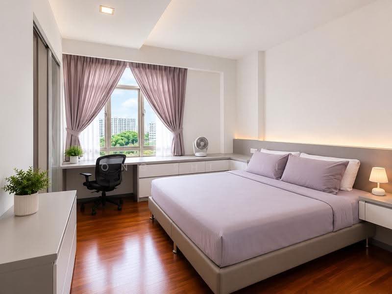 Northvale, 61 Choa Chu Kang Loop, Dairy Farm / Bukit Panjang / Choa Chu Kang, 3 Bedrooms, 1,292 sqft, Condominium For Sale, by Ong Shi Hui, 500273024 - Bedroom - PropertyGuru.com.sg
