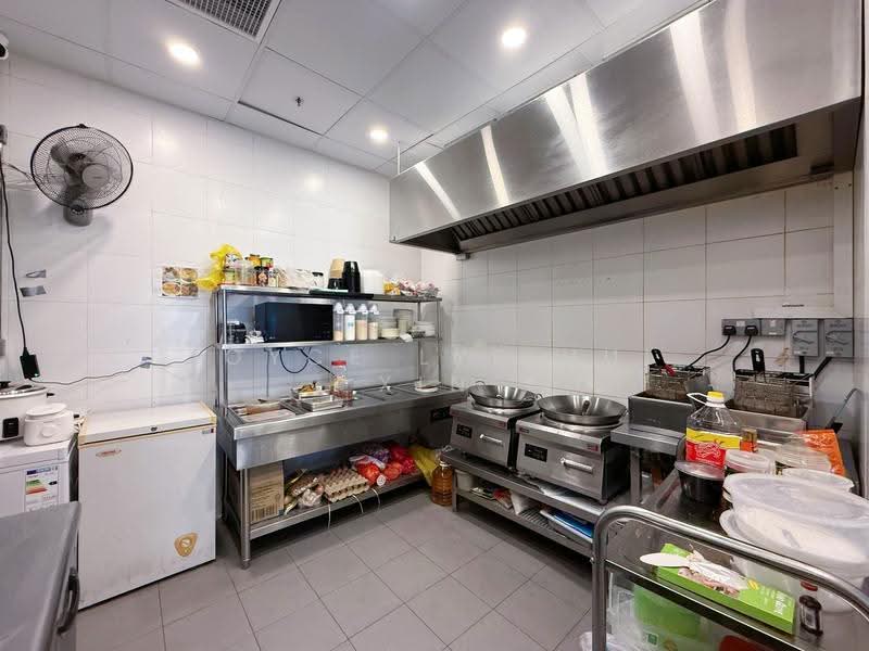 Kensington Square, 2 Jalan Lokam, Hougang / Punggol / Sengkang, 689 sqft, Mall Shop For Sale, by Joyce Lye Hui Xin, 500273026 - Kitchen - CommercialGuru.com.sg