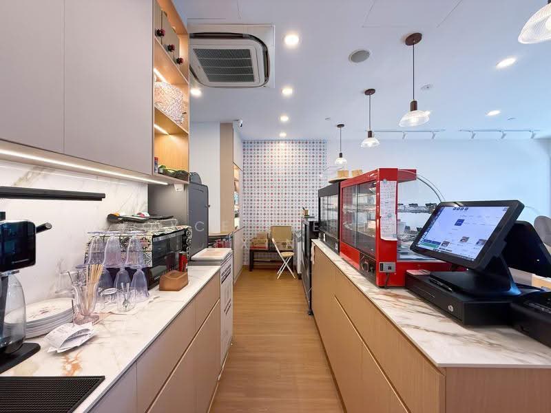 Kensington Square, 2 Jalan Lokam, Hougang / Punggol / Sengkang, 689 sqft, Mall Shop For Sale, by Joyce Lye Hui Xin, 500273026 - Interior - CommercialGuru.com.sg