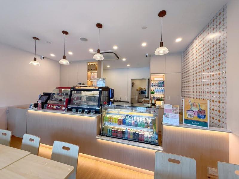 Kensington Square, 2 Jalan Lokam, Hougang / Punggol / Sengkang, 689 sqft, Mall Shop For Sale, by Joyce Lye Hui Xin, 500273026 - Interior - CommercialGuru.com.sg