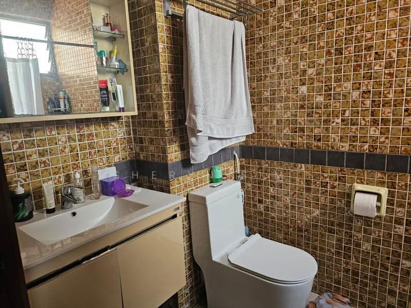 Mimosa Park, 61 Mimosa Road, Seletar / Yio Chu Kang, 4 Bedrooms, 1,755 sqft, Condominium For Sale, by Sheryn Sim, 500273028 - Bathroom - PropertyGuru.com.sg